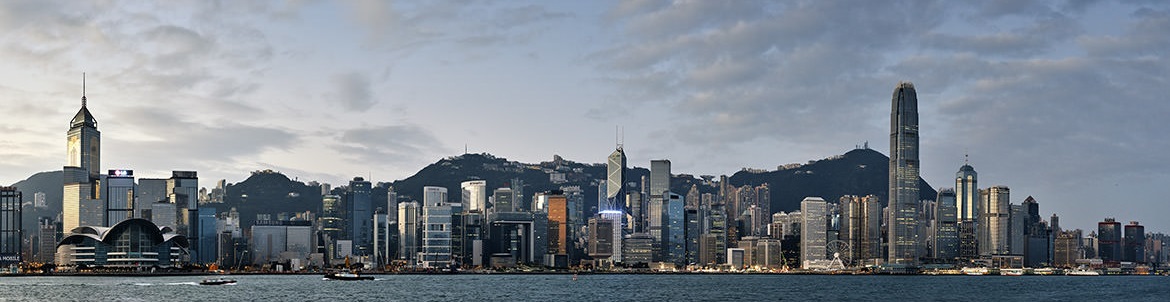 香港維多利亞港